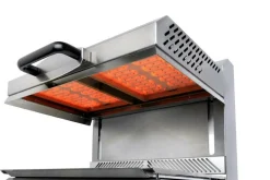 ROLLER GRILL Salamandre vitrocéramique à toit mobile SEM600 PDS 230v 4 assiette(s) Outlet
