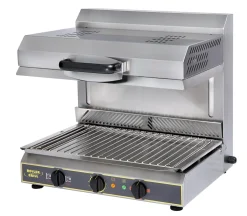 ROLLER GRILL Salamandre vitrocéramique à toit mobile SEM600 PDS 230v 4 assiette(s) Outlet