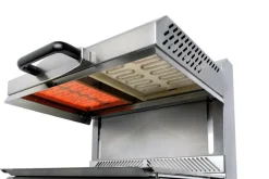 ROLLER GRILL Salamandre vitrocéramique à toit mobile SEM600 PDS 230v 4 assiette(s) Outlet