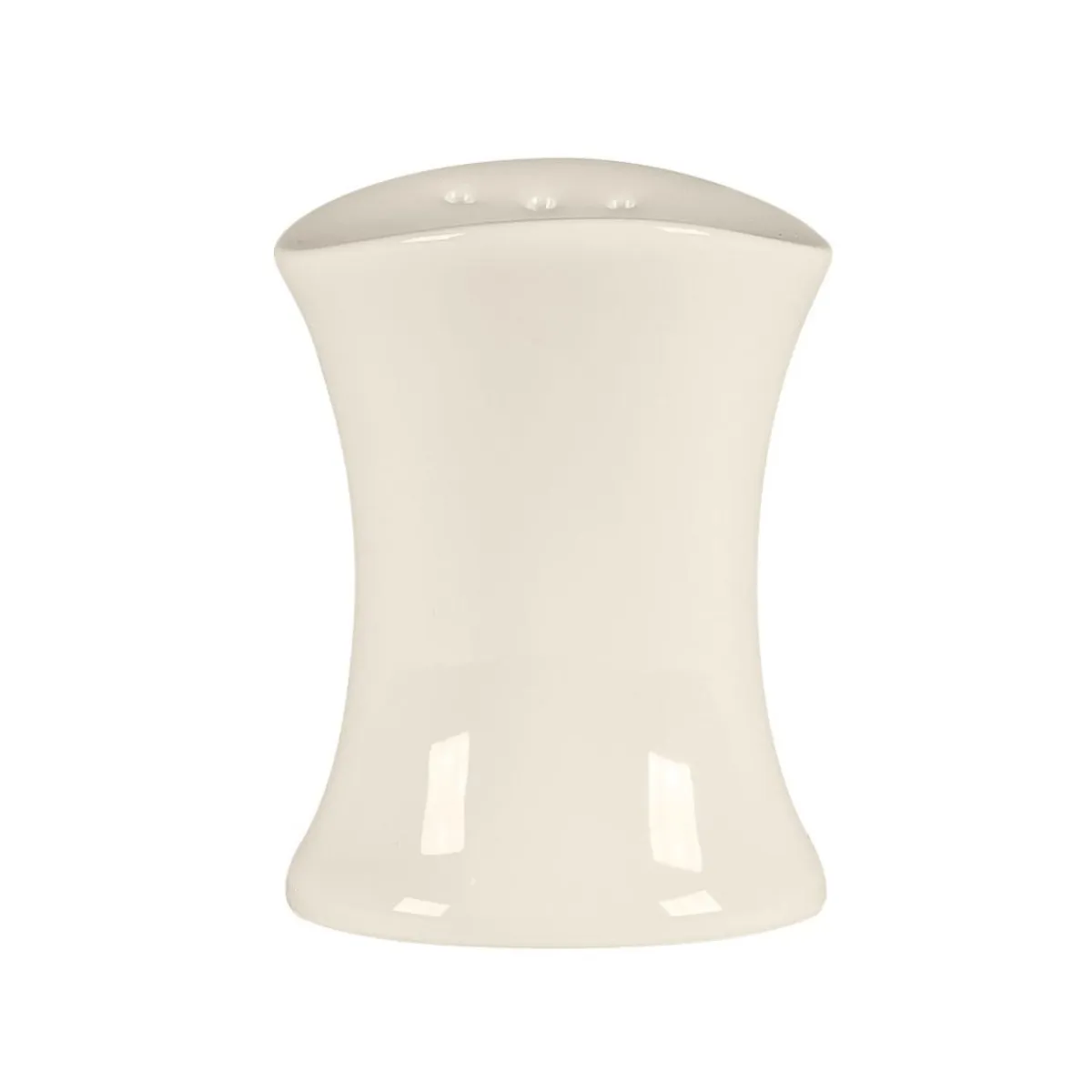 Salière irrégulier blanc Ø 5 cm 6,3 cm Bravura - RAK
