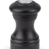 Salière marron Ø 5 cm 8,8 cm Bistro - PEUGEOT SAVEURS Discount