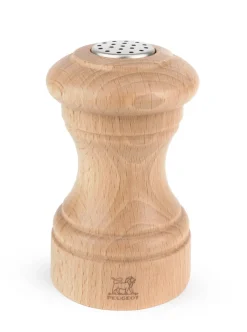 Salière marron Ø 5 cm 8,8 cm Bistro - PEUGEOT SAVEURS Discount