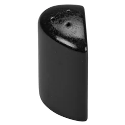 Salière noir 2,8x5x5,8 cm  Cliché - RAK Discount