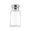 TABLECRAFT Salière / poivrière transparent Ø 4 cm 7,5 cm Clearance