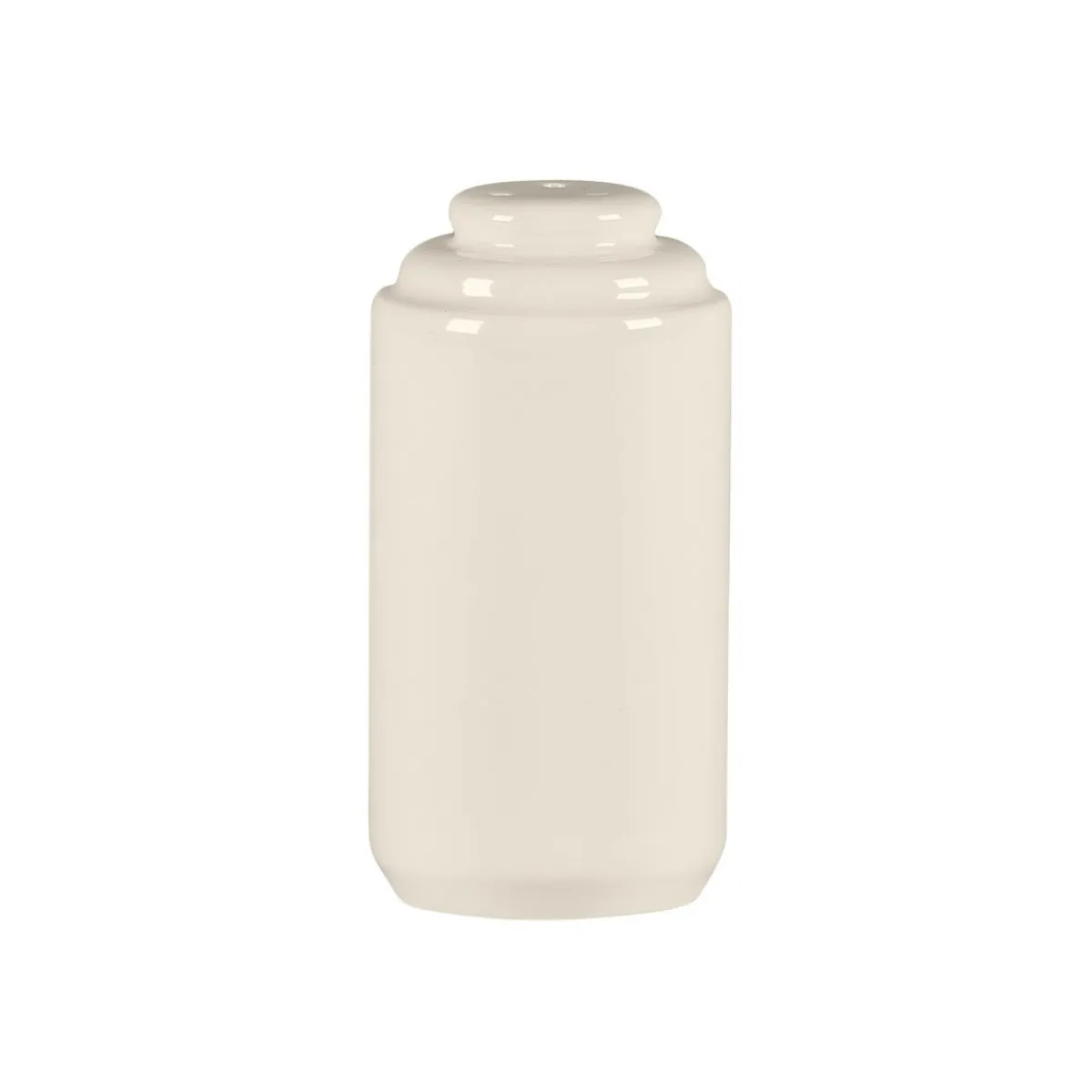 RAK Salière rond blanc Ø 3,9 cm 8,3 cm Fedra Outlet
