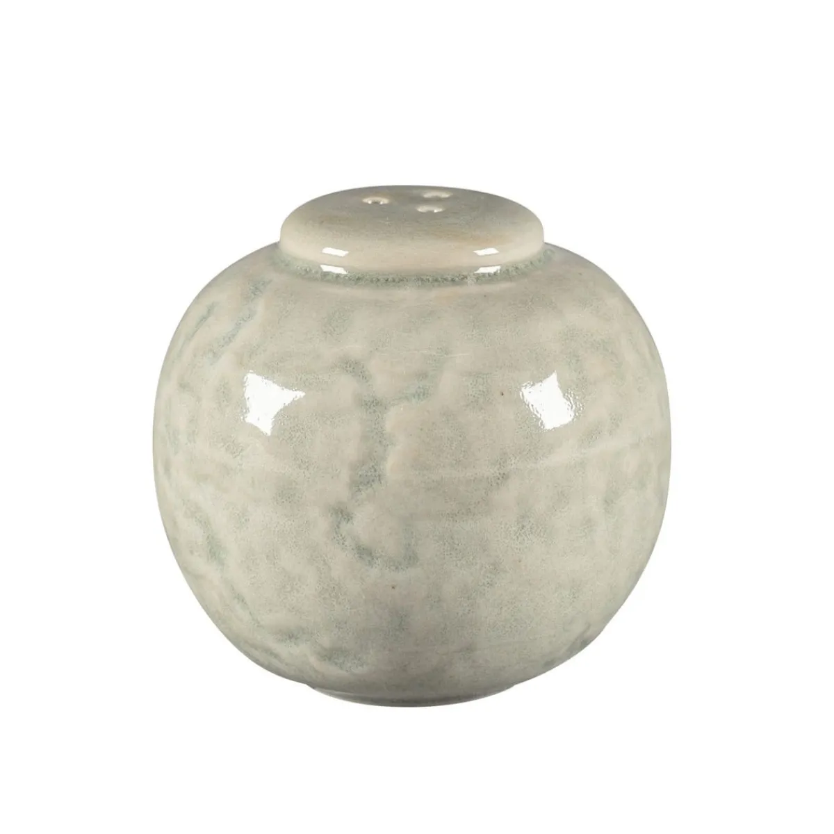 RAK Salière rond céladon Ø 6,5 cm 6 cm Krush Hot