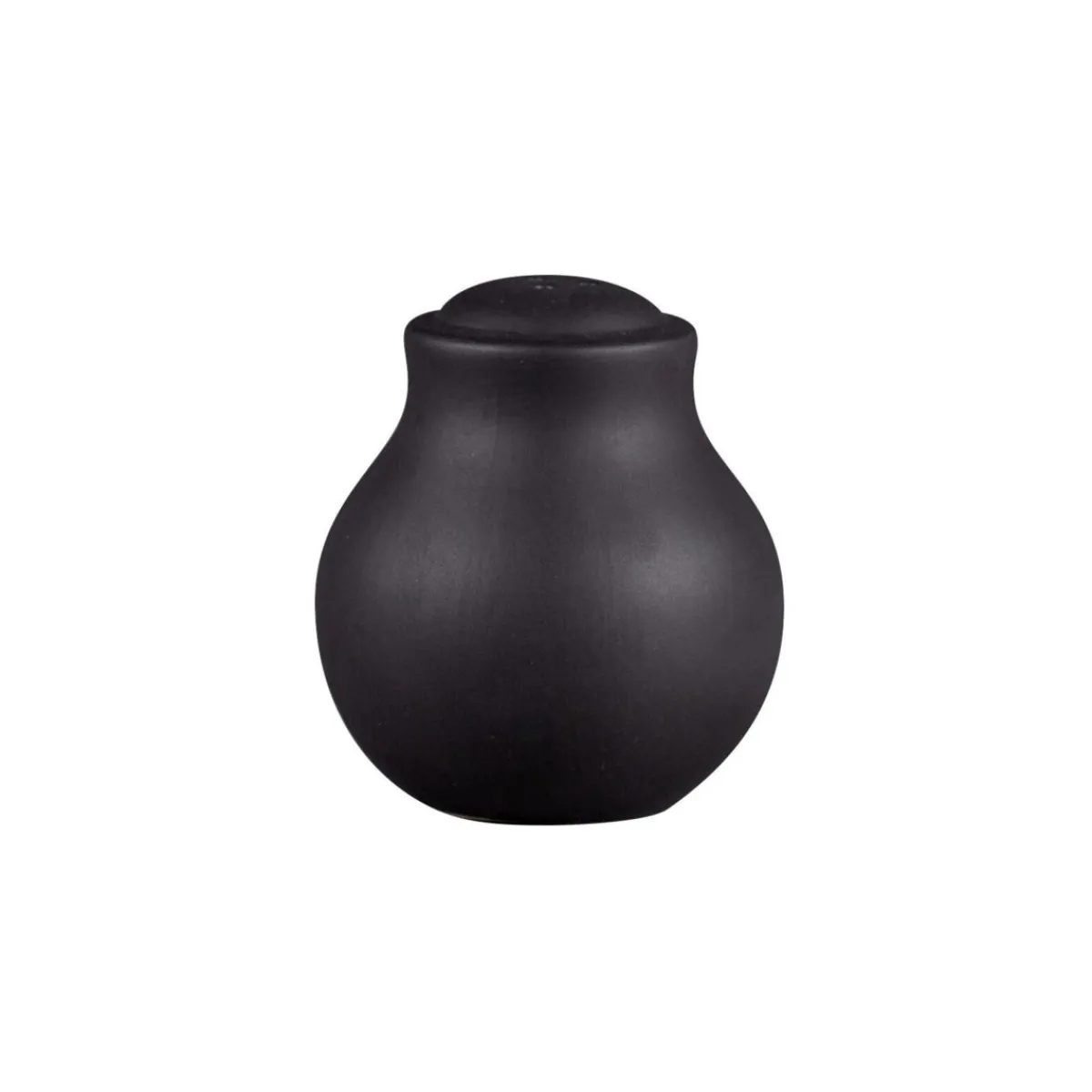 Salière rond Ghera Ø 5,7 cm 6,5 cm Earth - RAK