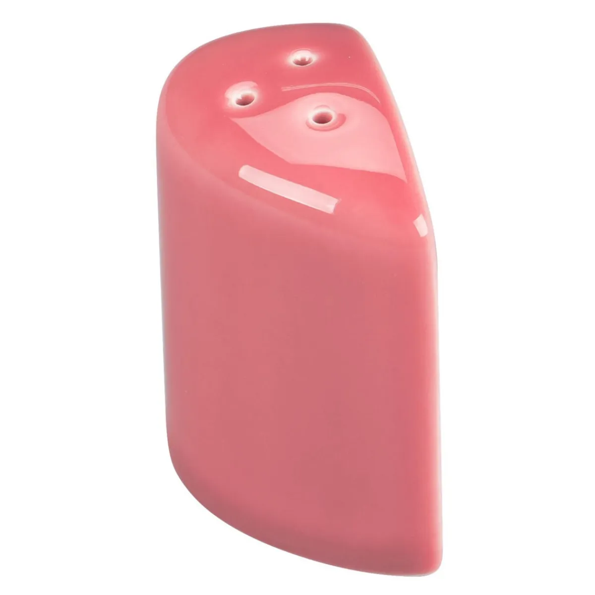 Salière rose 2,8x5x5,8 cm Cliché - RAK Discount