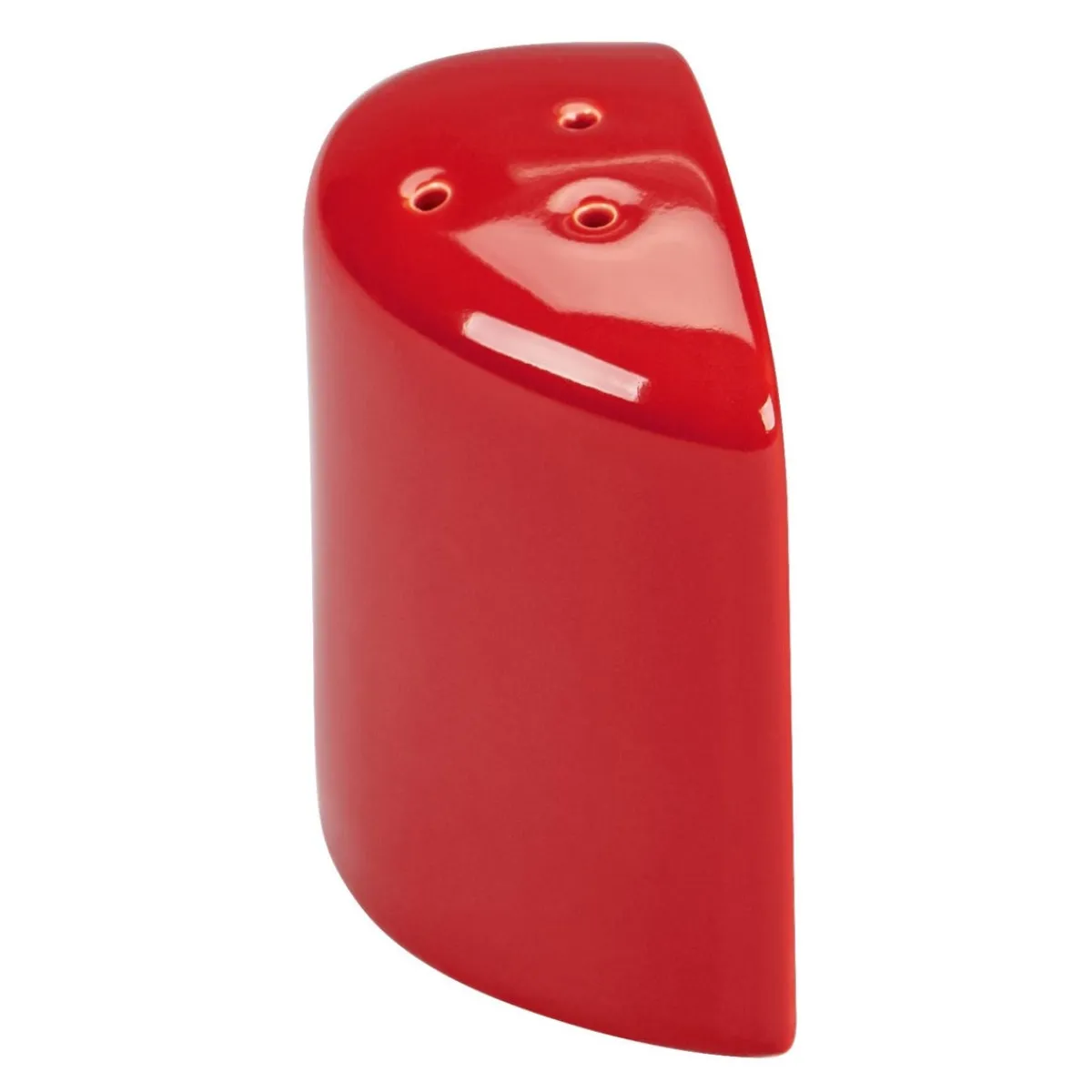 RAK Salière rouge 2,8x5x5,8 cm Cliché Sale