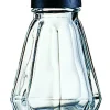 Salière transparent 4,97 cm x 8,3 cm Damier - ARCOROC New
