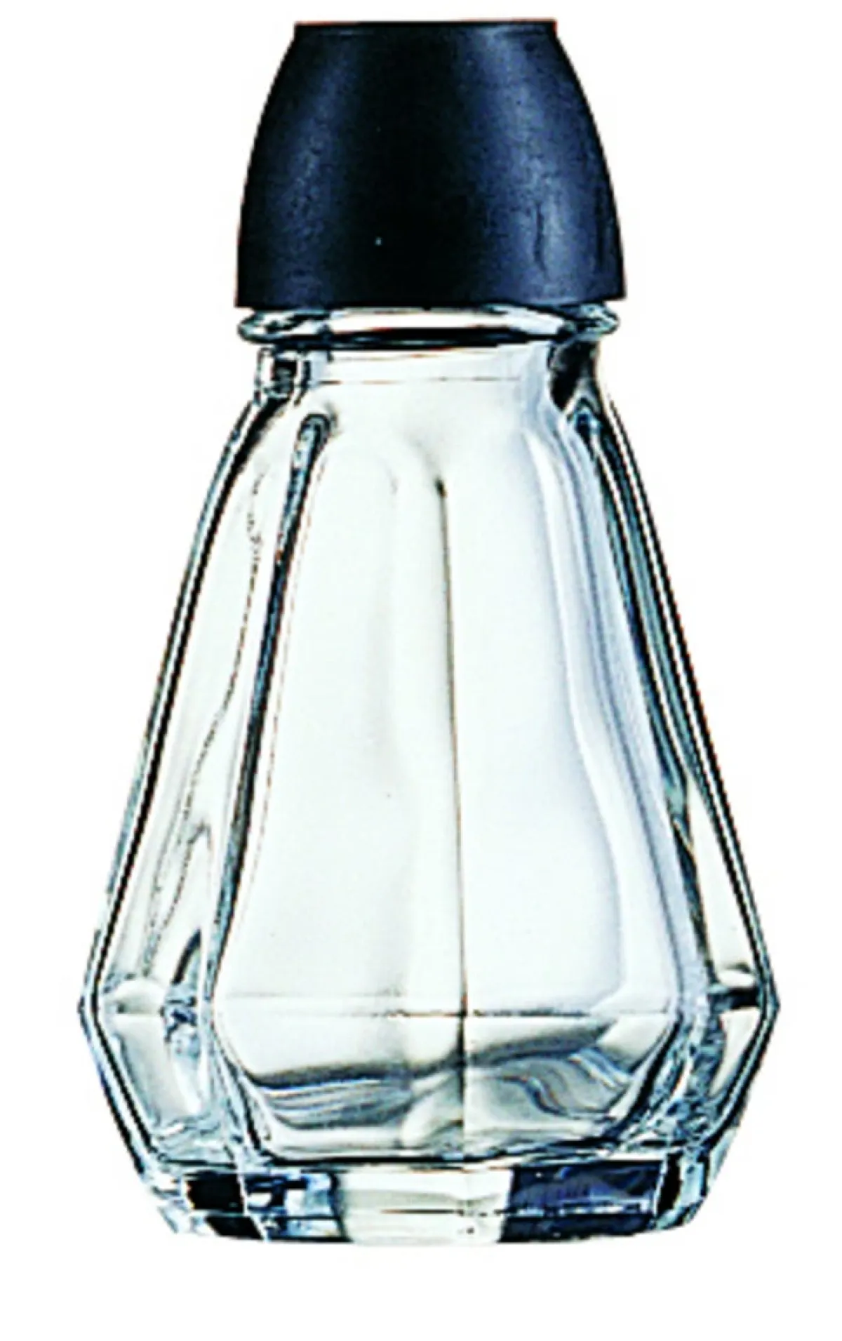 Salière transparent 4,97 cm x 8,3 cm Damier - ARCOROC New