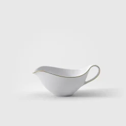 VILLEROY & BOCH Saucier blanc porcelaine bone china Chateau Septfontaines Outlet