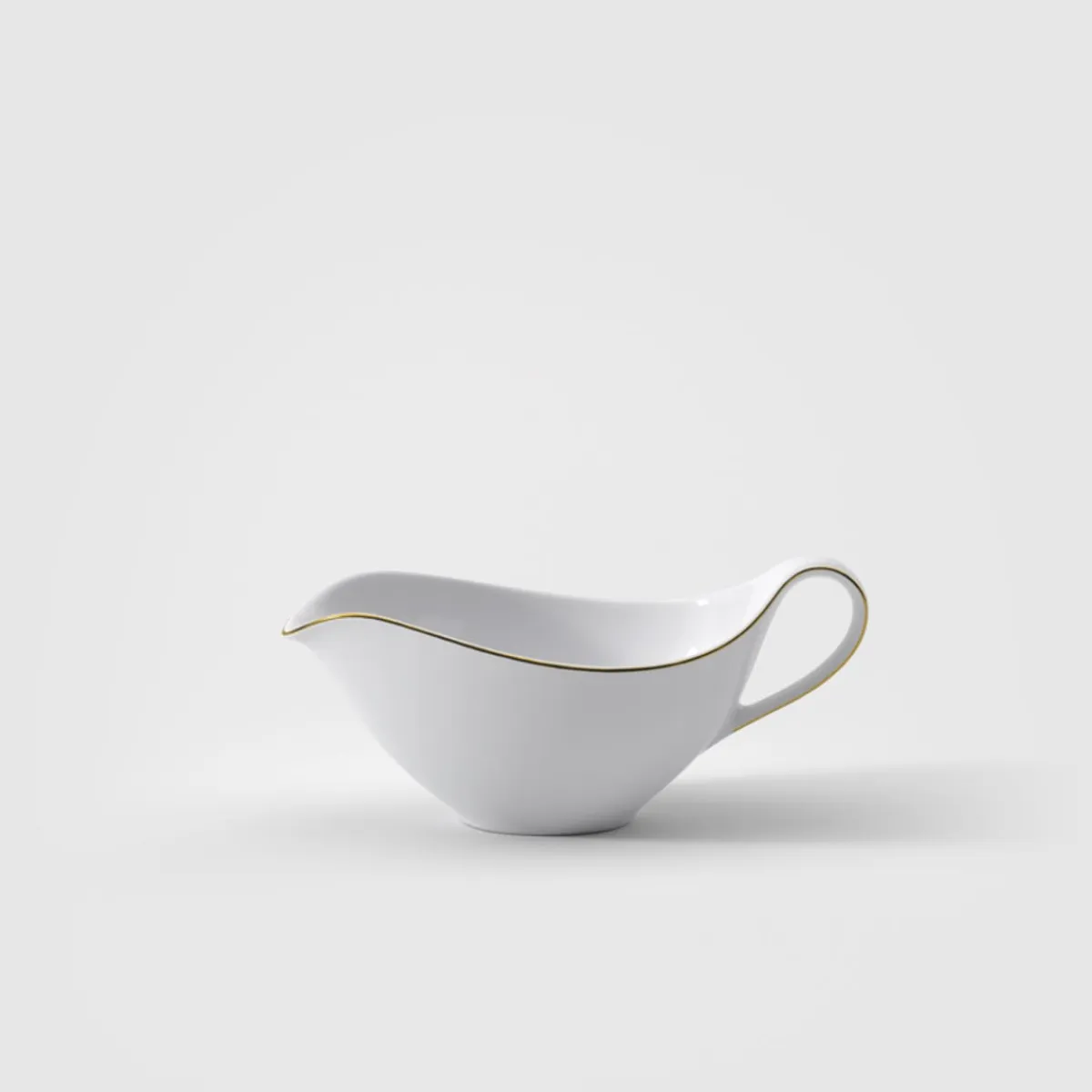 VILLEROY & BOCH Saucier blanc porcelaine bone china Chateau Septfontaines Outlet