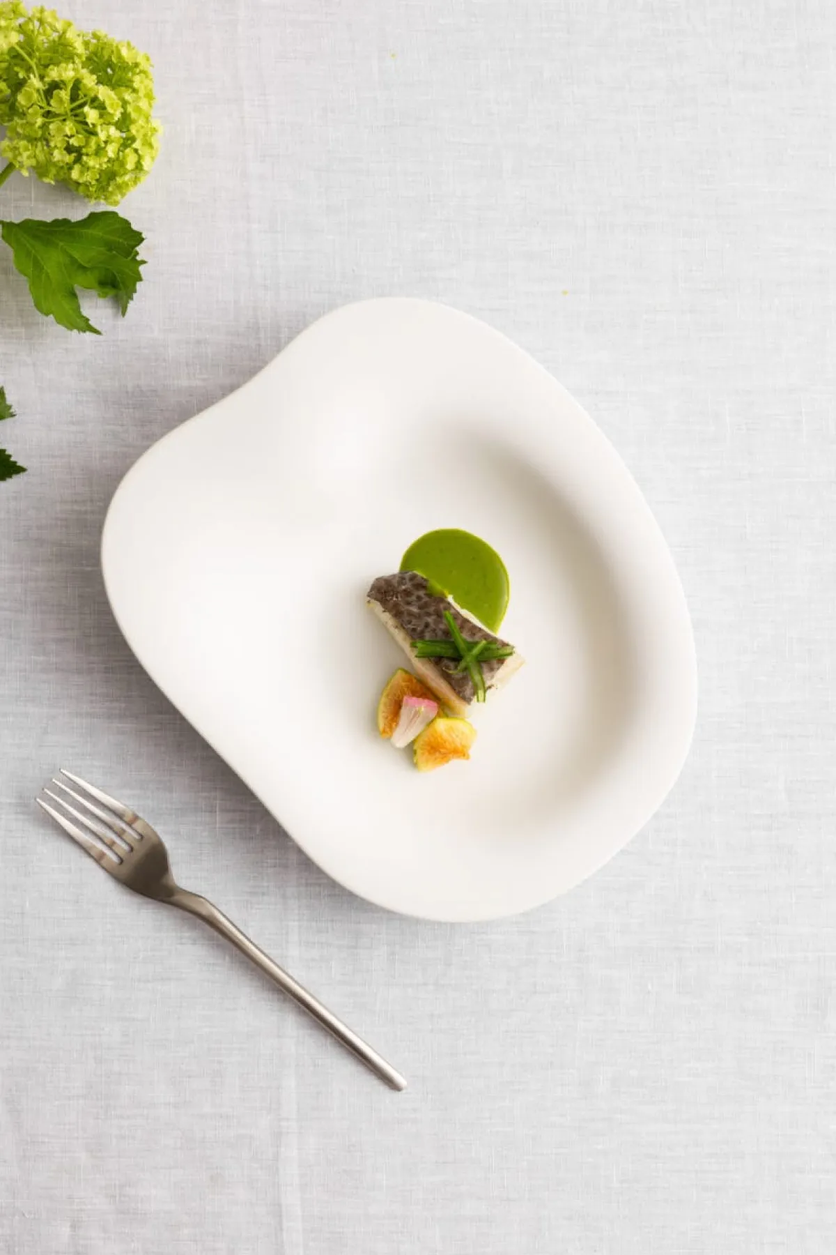 Saucière blanc porcelaine 7,5 cm Jelly - COOKPLAY Online