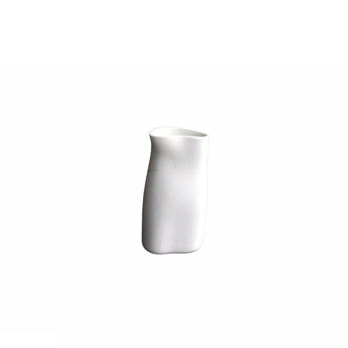 COOKPLAY Saucière blanc porcelaine 6 cm Jelly Hot