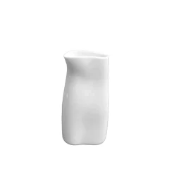 COOKPLAY Saucière blanc porcelaine 7,5 cm Jelly Discount