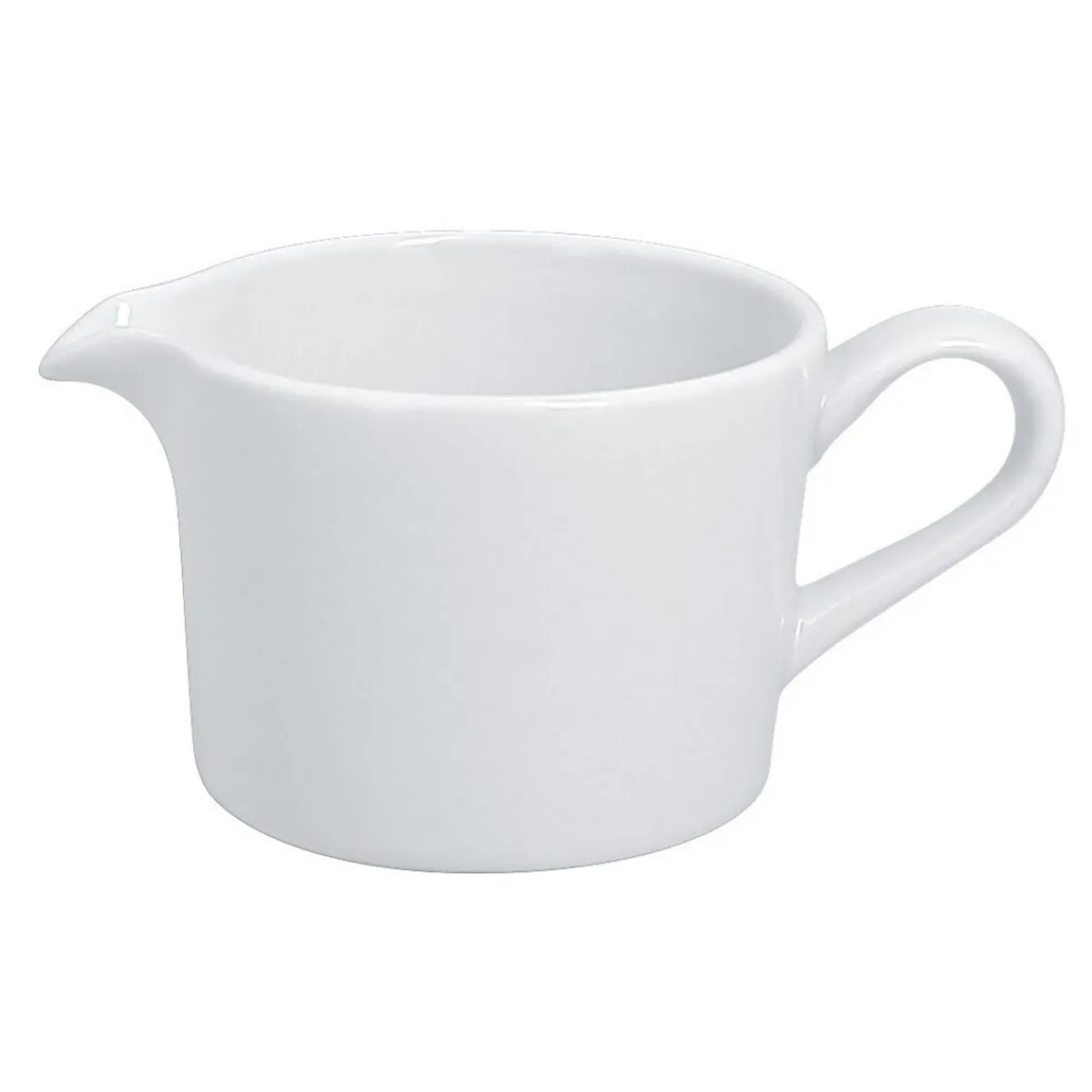 RAK Saucière blanc porcelaine vitrifiée Ø 7,7 cm Access Online