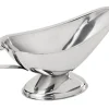 PRO.MUNDI Saucière ovale inox Ø 9,9 cm Outlet