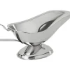 PRO.MUNDI Saucière ovale inox Ø 7,7 cm New