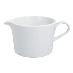 RAK Saucière rond blanc porcelaine vitrifiée Ø 10,1 cm Access New