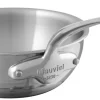 MAUVIEL Sauteuse bombée inox Ø 20 cm 8 cm 2 L M'urban 4 Sale