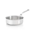 Sauteuse droite inox Ø 24 cm 7,5 cm 3 L Affinity - DE BUYER Discount