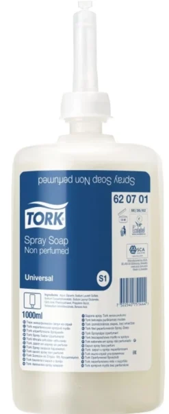 TORK Savon en spray pour distributeur S1 1 L Online