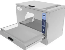 Sécheuse à couverts Sans pompe de vidange Chloe - ECLAT DE FRANCE Discount