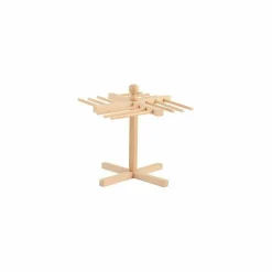 IMPERIA Séchoir à pâtes bois 30x30x34 cm Discount