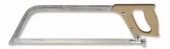 Scie de boucher acier noir 75 g 45 cm acier polypropylène (pp) - DEGLON Outlet