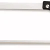 Scie de boucher inox noir 25 g 45 cm inox thermoplastique - DEGLON Clearance