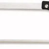 DEGLON Scie de boucher inox noir 1000 g 50 cm inox thermoplastique Hot