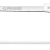 Scies américaines inox blanc 1,02 kg 45 cm acier - FISCHER Best