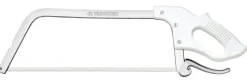 Scies américaines inox blanc 1,02 kg 45 cm acier - FISCHER Best