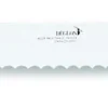 Scie à tourte 25 cm inox ABS crantée - DEGLON Best