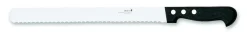 Scie à tourte 30 cm inox ABS crantée - DEGLON Outlet