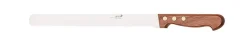 Scie à tourte 35 cm inox bois crantée - DEGLON