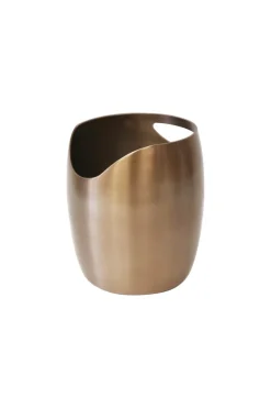 PINTINOX Seau à champagne bronze Ø 18 cm 21 cm Audrey Best