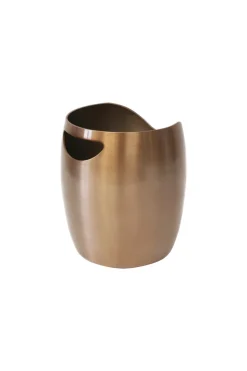 PINTINOX Seau à champagne bronze Ø 18 cm 21 cm Audrey Best