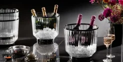 Seau à champagne Ø 28 cm 25 cm 10 L Aureo - APS Outlet