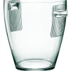 GUZZINI Seau à champagne conique transparent Ø 21 cm 19 cm 5000 cm³ Discount