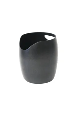 Seau à champagne noir Ø 18 cm 21 cm Audrey - PINTINOX Outlet