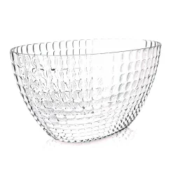 GUZZINI Seau à champagne ovale transparent 28x17,5x19 cm 5100 cl