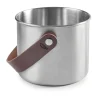 Seau à glace Ø 14 cm 12,2 cm 1,5 L Moon - LACOR Outlet