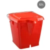 Seau rouge 12 L - GILAC Best