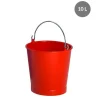 Seau rouge 10 L - GILAC Outlet