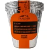 LE MARQUIER Seaux récupération de graisse aluminium Ø 16 cm 15 cm Traeger Outlet