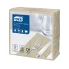 TORK Serviette beige ouate de cellulose 39x39 cm pliée en 8 (150 pièces) Outlet