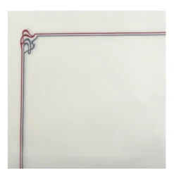 Serviette blanc non tissé 40x40 cm Celisoft (50 pièces) - MANUFACTURE DE L'EPHEMERE Clearance