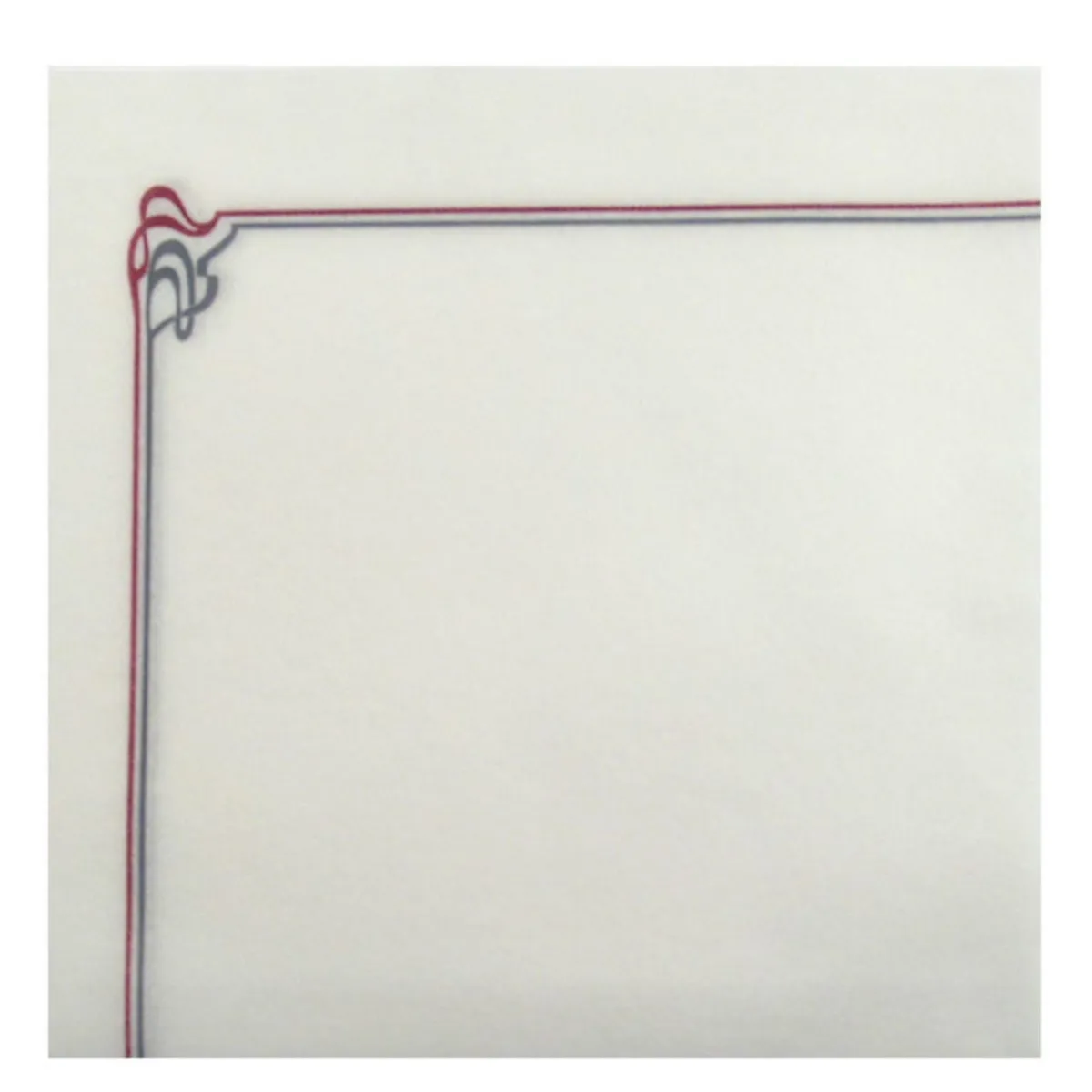 Serviette blanc non tissé 40x40 cm Celisoft (50 pièces) - MANUFACTURE DE L'EPHEMERE Clearance